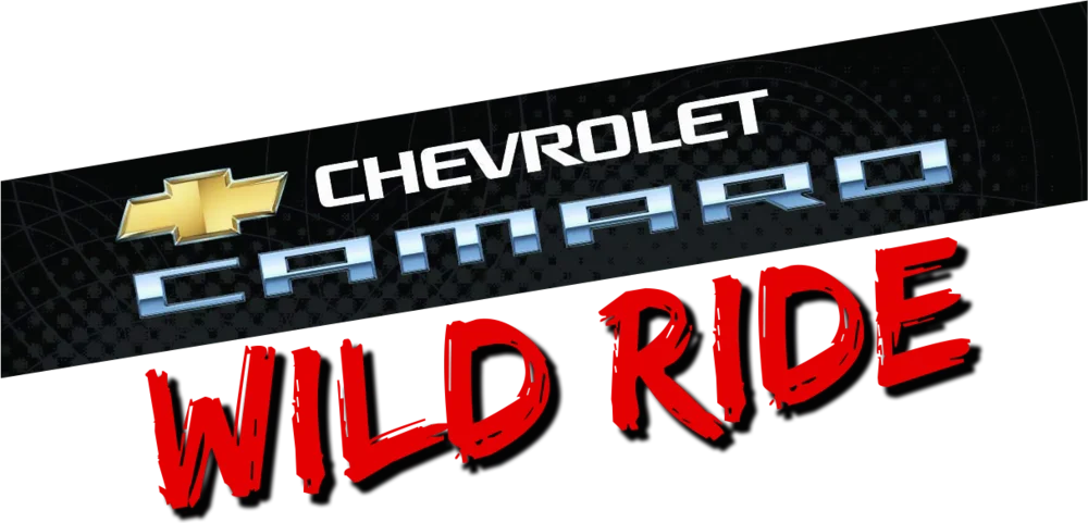 Chevrolet Camaro: Wild Ride logo