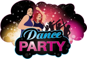 Dance Party: Pop Hits logo