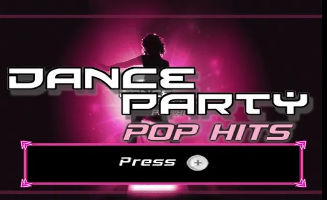 Backdrop artwork for Dance Party: Pop Hits