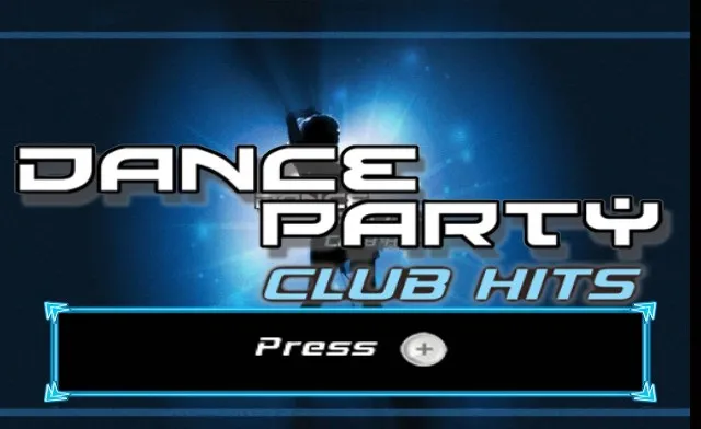 Backdrop artwork for Dance Party: Club Hits