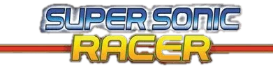 Super Sonic Racer logo