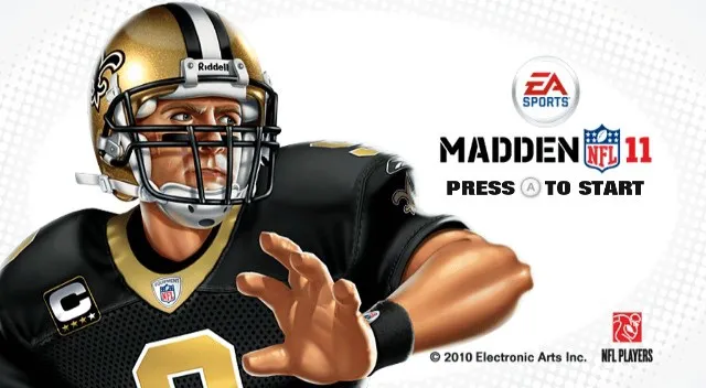 Madden NFL 11 screenshot
