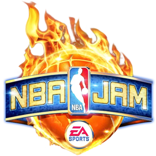 NBA Jam logo
