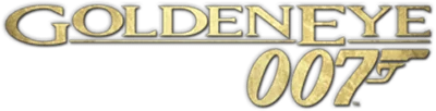 Goldeneye 007 logo
