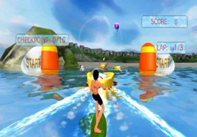 Backdrop artwork for Water Sports
