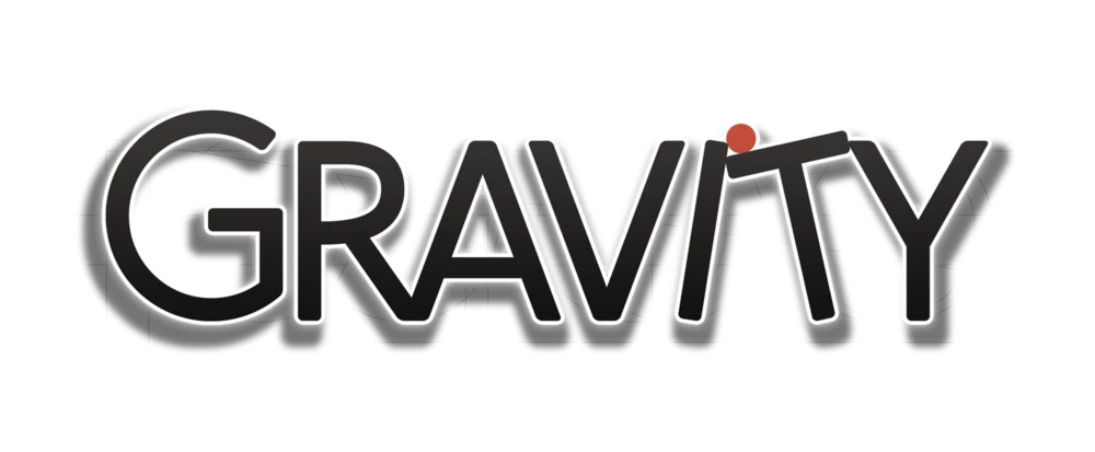 Professor Heinz Wolff's Gravity logo