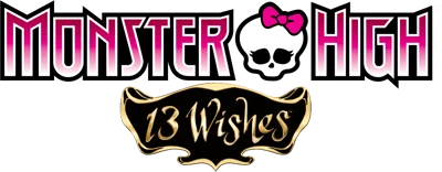 Monster High: 13 Wishes logo