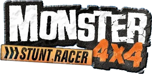 Monster 4x4: Stunt Racer logo