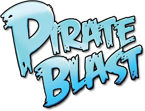 Pirate Blast logo