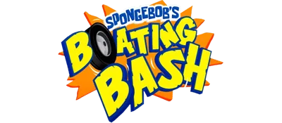 SpongeBob's Boating Bash logo
