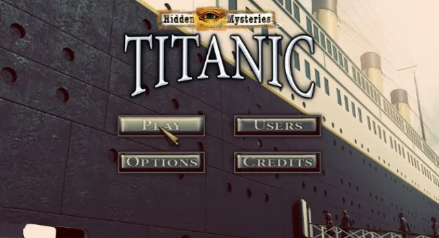 Backdrop artwork for Hidden Mysteries: Titanic: Secrets of the Fateful Voyage