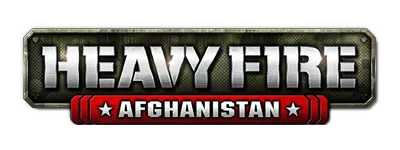 Heavy Fire: Afghanistan logo