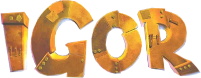 Igor the Game logo