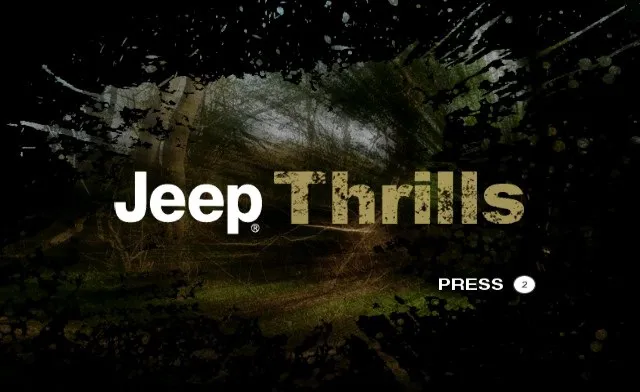 Backdrop artwork for Jeep Thrills