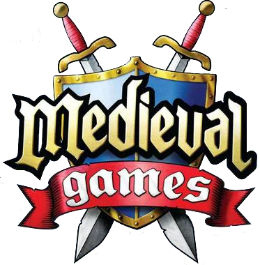 Medieval Games logo