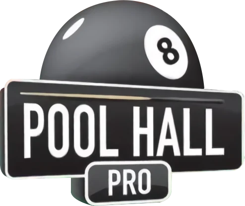 Pool Hall Pro logo