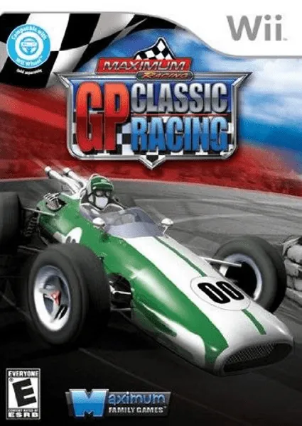 Maximum Racing: GP Classic Racing box art