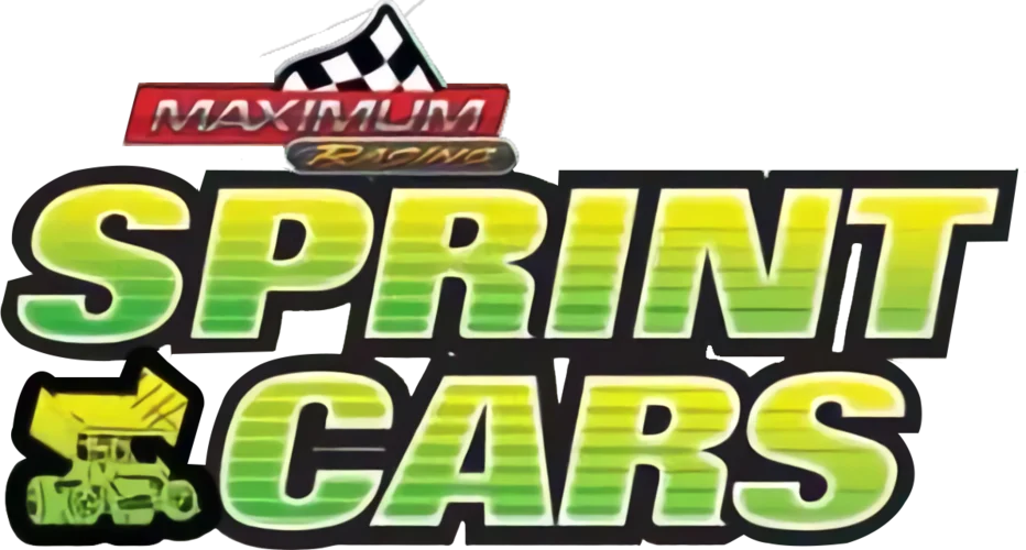 Maximum Racing: Sprint Cars logo