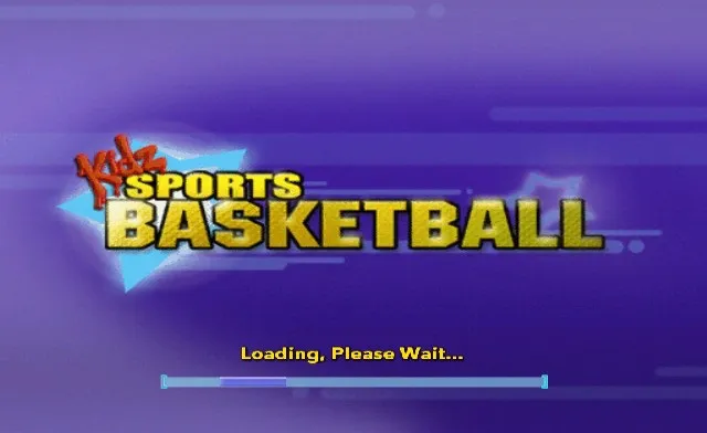 Backdrop artwork for Kidz Sports: Basketball