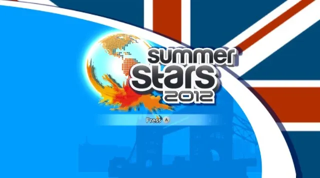 Backdrop artwork for Summer Stars 2012