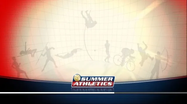 Backdrop artwork for Summer Athletics: The Ultimate Challenge