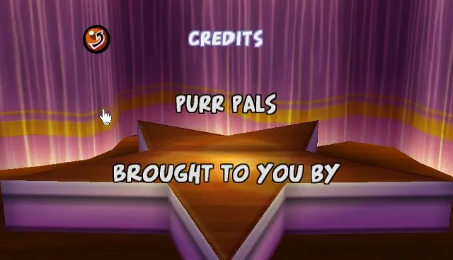 Backdrop artwork for Purr Pals