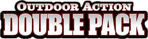 Outdoor Action Double Pack logo