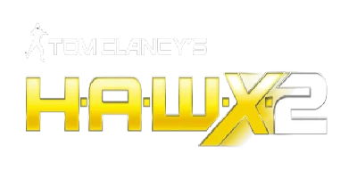 Tom Clancy's H.A.W.X 2 logo