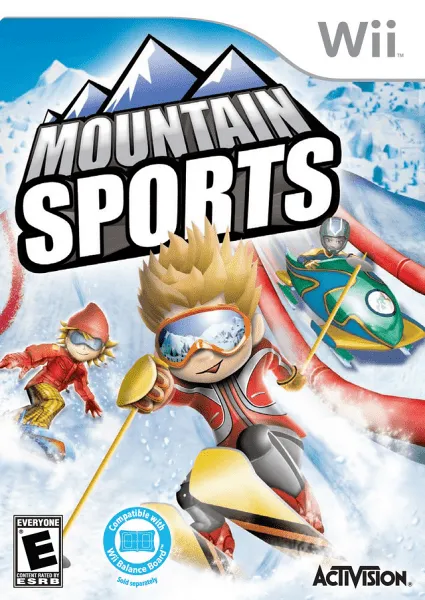 Mountain Sports box art