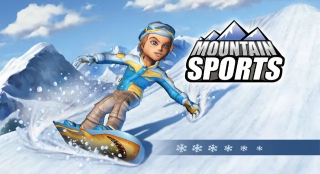 Backdrop artwork for Mountain Sports