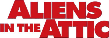Aliens in the Attic logo