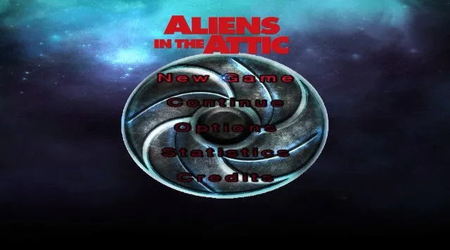 Backdrop artwork for Aliens in the Attic