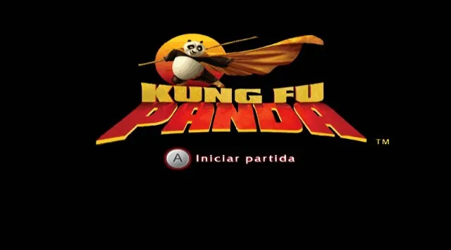 Kung Fu Panda screenshot