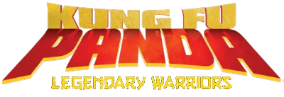 Kung Fu Panda: Legendary Warriors logo