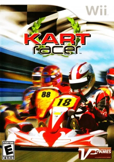 Kart Racer box art