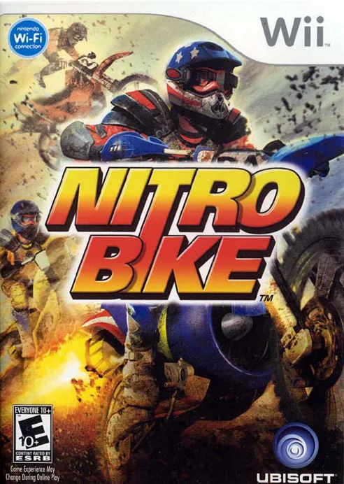 Nitrobike box art