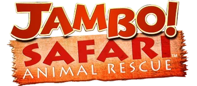 Jambo! Safari: Animal Rescue logo