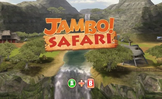 Backdrop artwork for Jambo! Safari: Animal Rescue