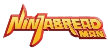 Ninjabread Man logo