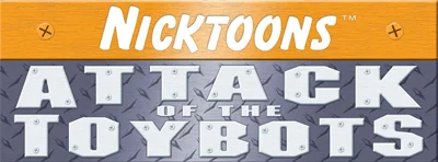 Nicktoons: Attack of the Toybots logo