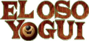 Yogi Bear: The Video Game logo