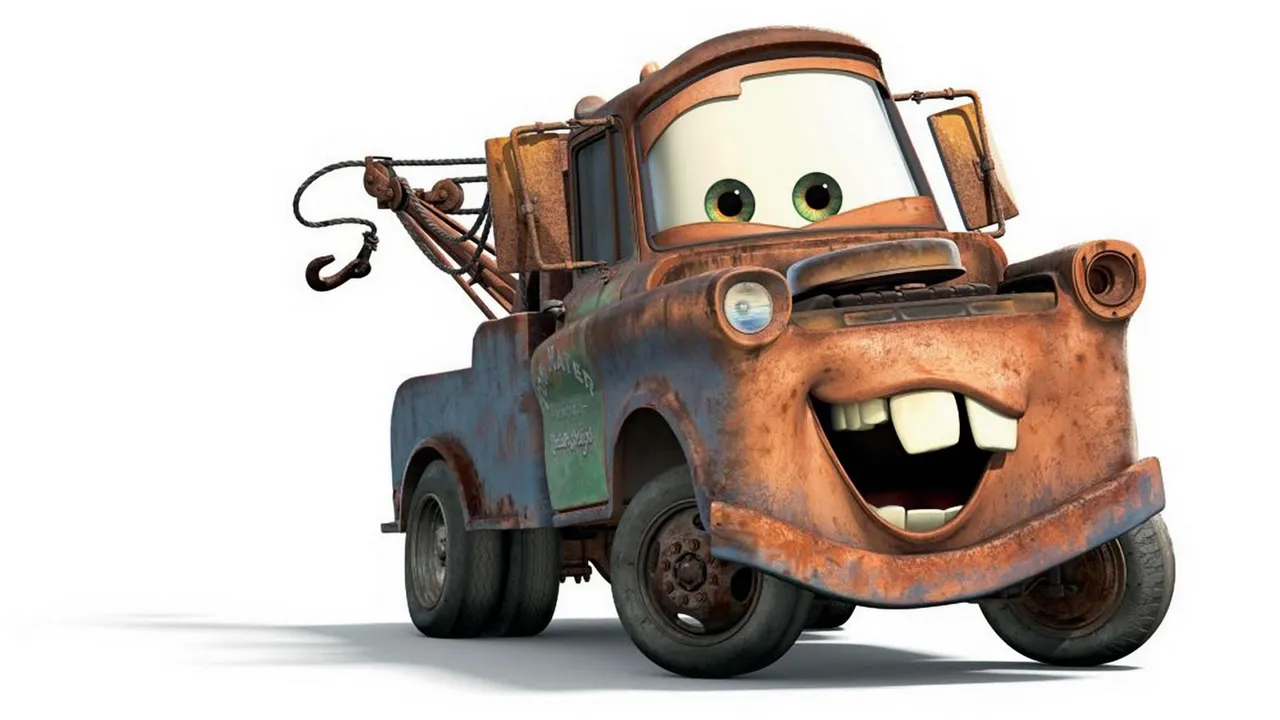 Backdrop artwork for Cars: Mater-National Championship