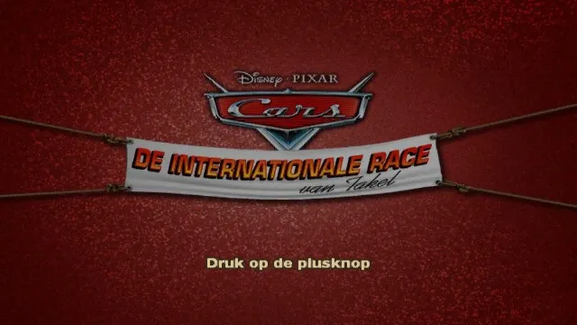 Cars: Mater-National Championship screenshot