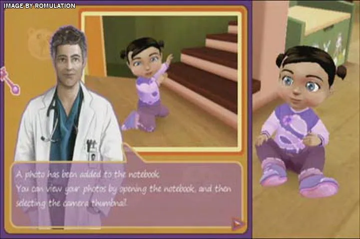 My Baby: First Steps screenshot