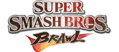 Super Smash Bros. Brawl logo