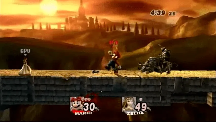 Super Smash Bros. Brawl screenshot