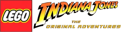 LEGO Indiana Jones: The Original Adventures logo