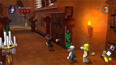 LEGO Indiana Jones: The Original Adventures screenshot