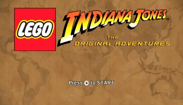 LEGO Indiana Jones: The Original Adventures screenshot