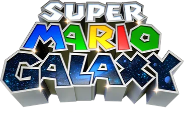 Super Mario Galaxy logo